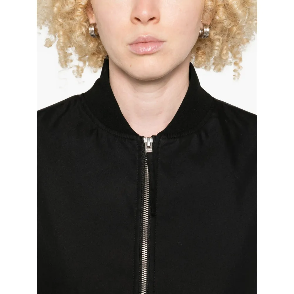Cropped Black Outerwear Jacket sold by Lord & Taylor product image thumbnail 5