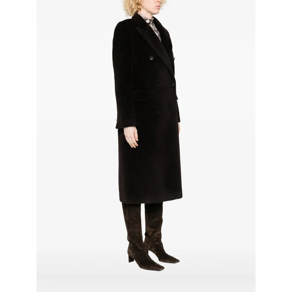 Tagliatore Double-Breasted Coat sold by Lord & Taylor product image thumbnail 5