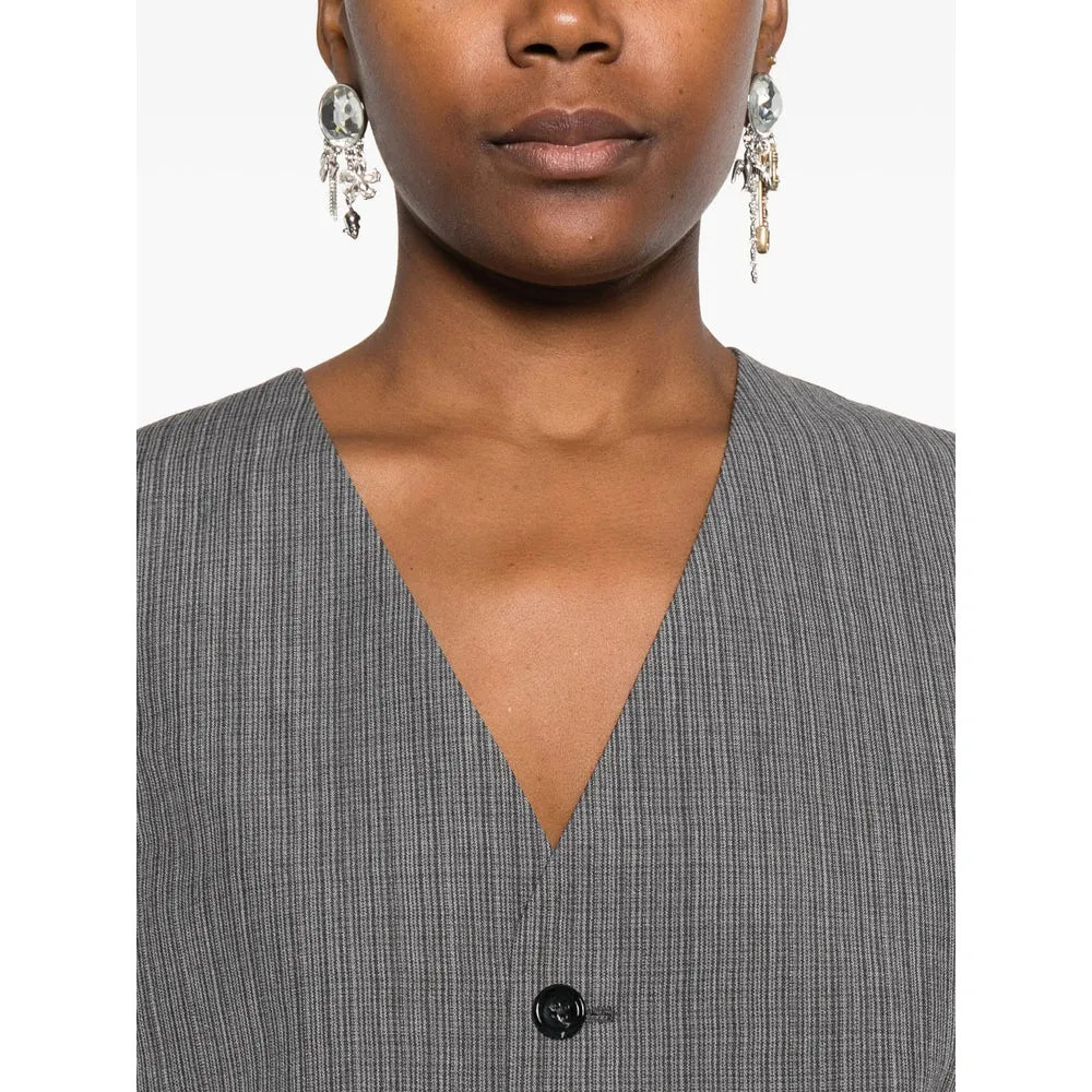 Ann Demeulemeester Waistcoat sold by Lord & Taylor product image thumbnail 3