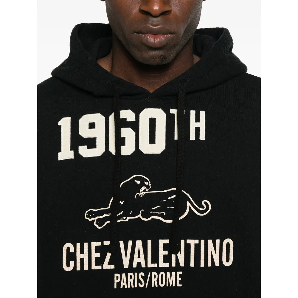 Valentino Graphic Print Sweatshirt sold by Lord & Taylor product image thumbnail 4