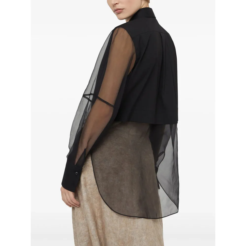 Brunello Cucinelli Black Shirt sold by Lord & Taylor product image thumbnail 5