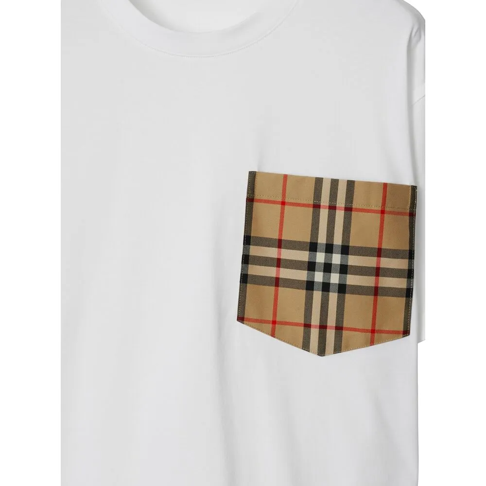 Burberry Vintage Check T-Shirt sold by Lord & Taylor product image thumbnail 3