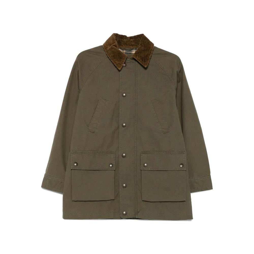 Ralph Lauren Olive Green Outerwear sold by Lord & Taylor