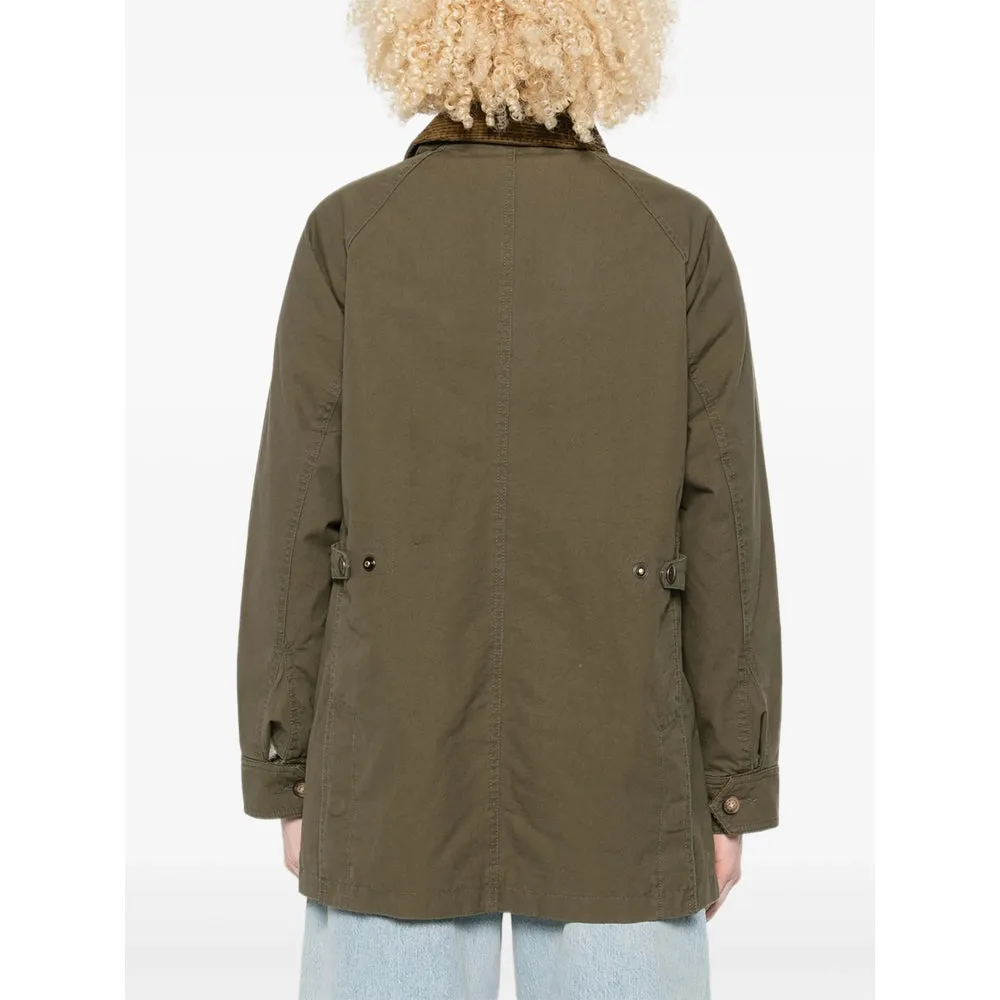 Ralph Lauren Olive Green Outerwear sold by Lord & Taylor product image thumbnail 5