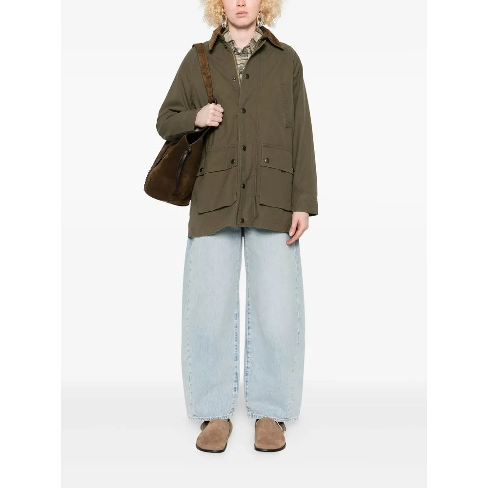 Ralph Lauren Olive Green Outerwear sold by Lord & Taylor product image thumbnail 2
