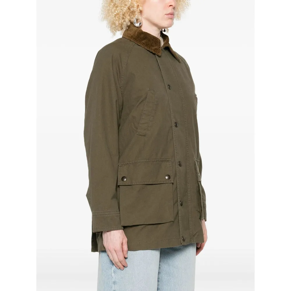 Ralph Lauren Olive Green Outerwear sold by Lord & Taylor product image thumbnail 3