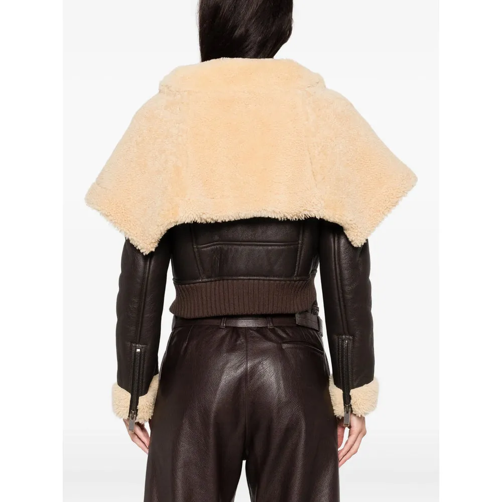 Alexander McQueen Brown Outerwear sold by Lord & Taylor product image thumbnail 5