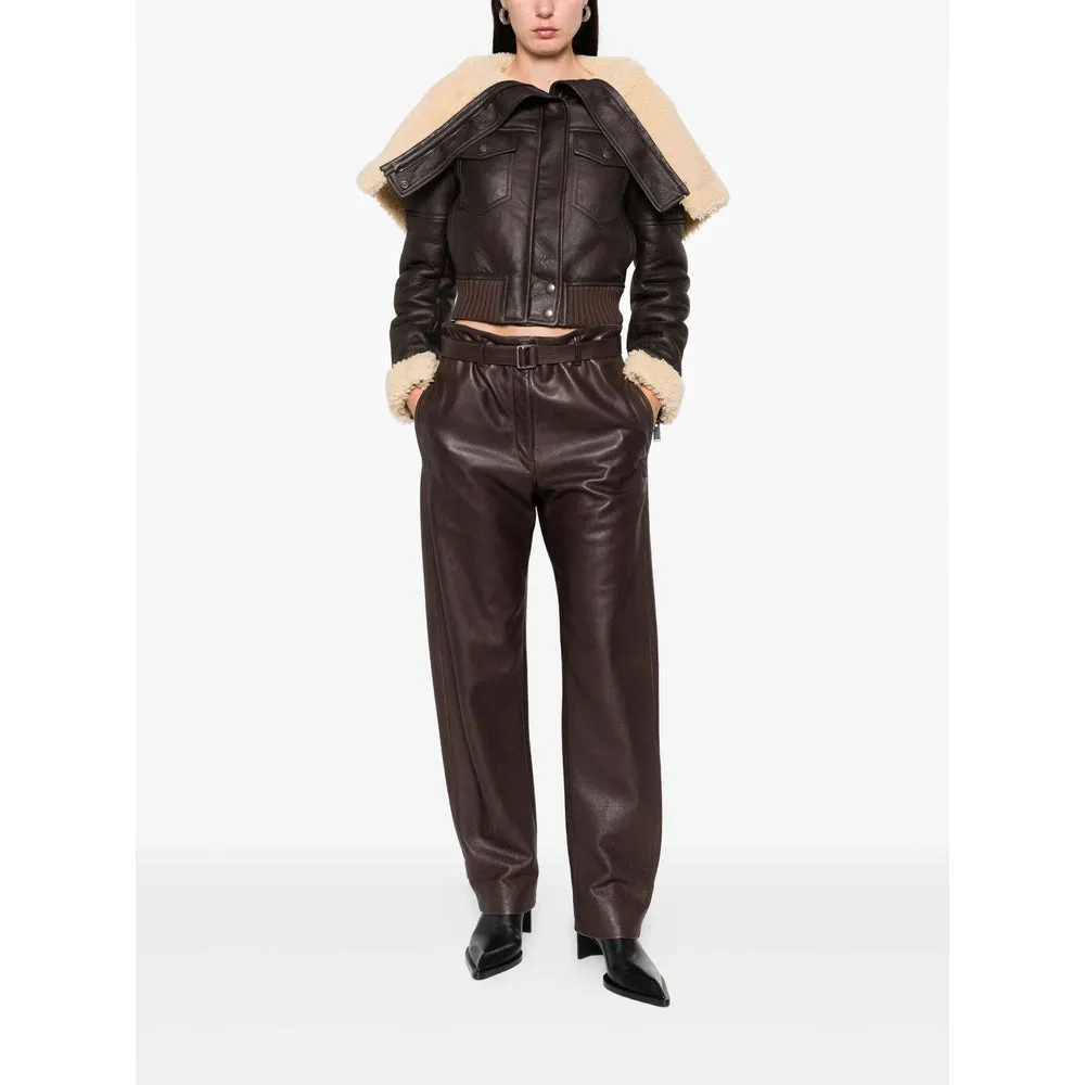 Alexander McQueen Brown Outerwear sold by Lord & Taylor product image thumbnail 3