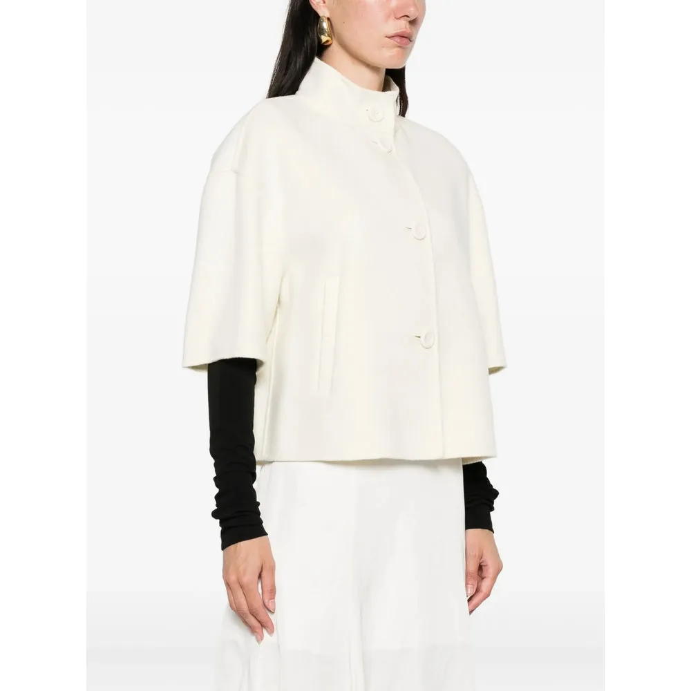 Max Mara Studio Outerwear sold by Lord & Taylor product image thumbnail 4