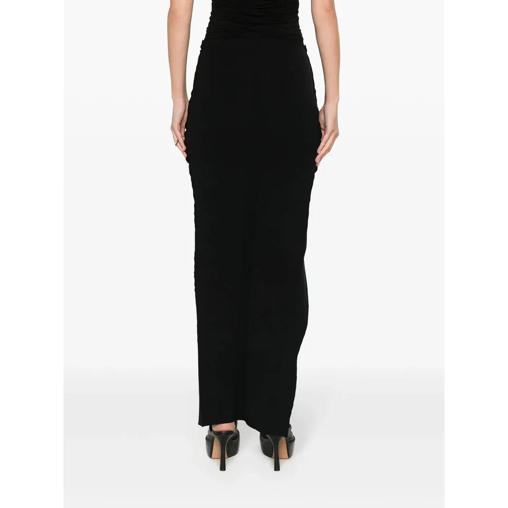 Rick Owens Ankle-Length Skirt sold by Lord & Taylor product image thumbnail 4