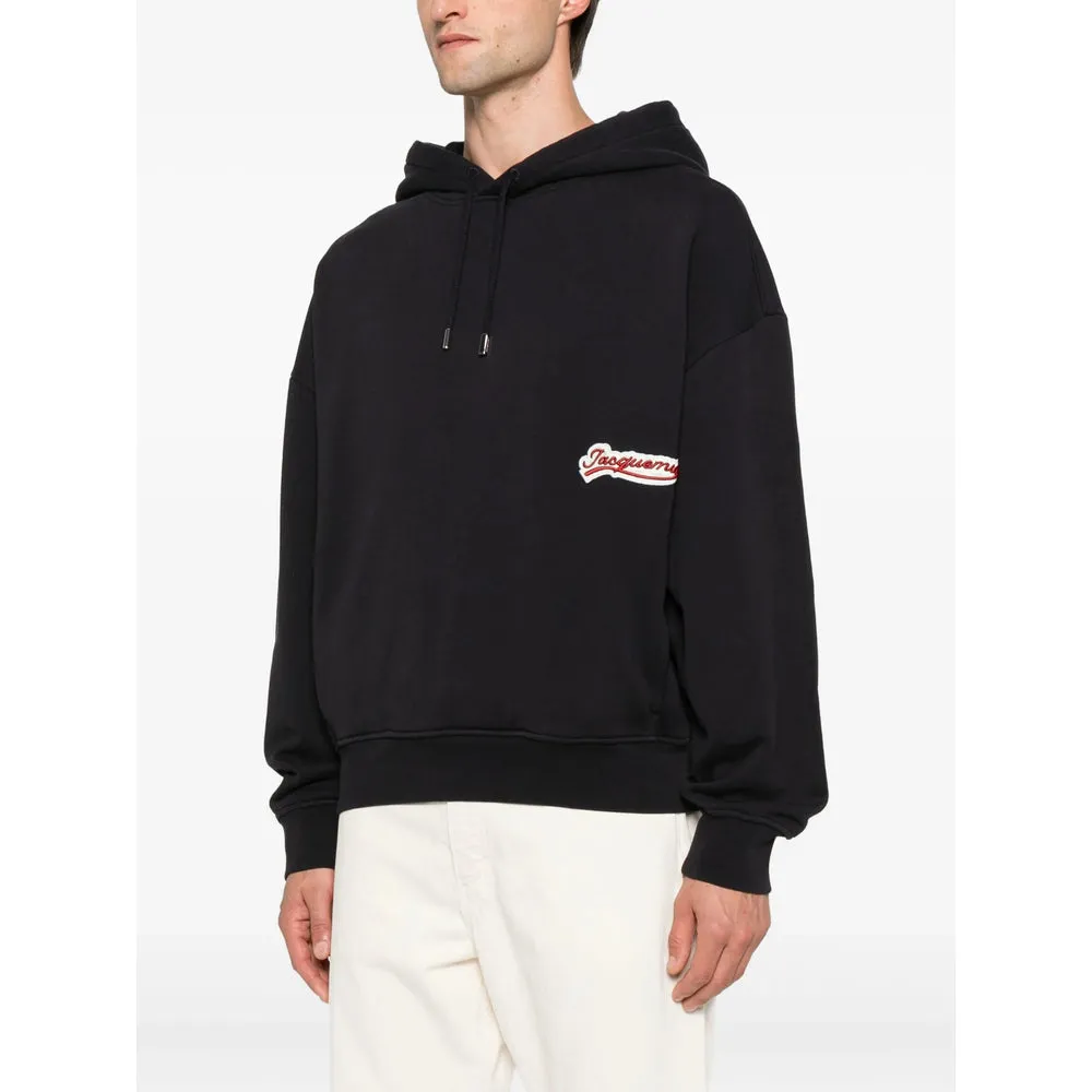 Navy Blue Jacquemus Sweatshirt sold by Lord & Taylor product image thumbnail 4