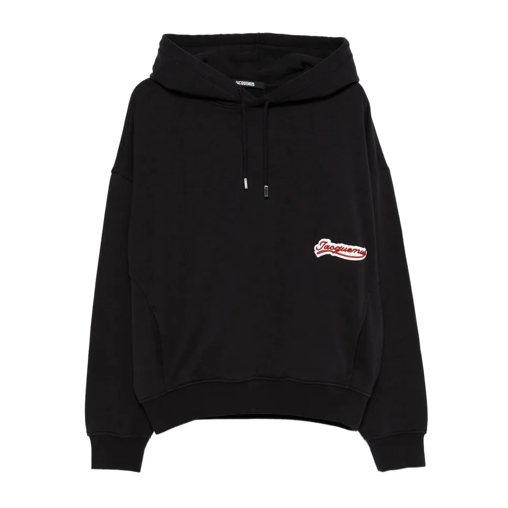 Navy Blue Jacquemus Sweatshirt sold by Lord & Taylor