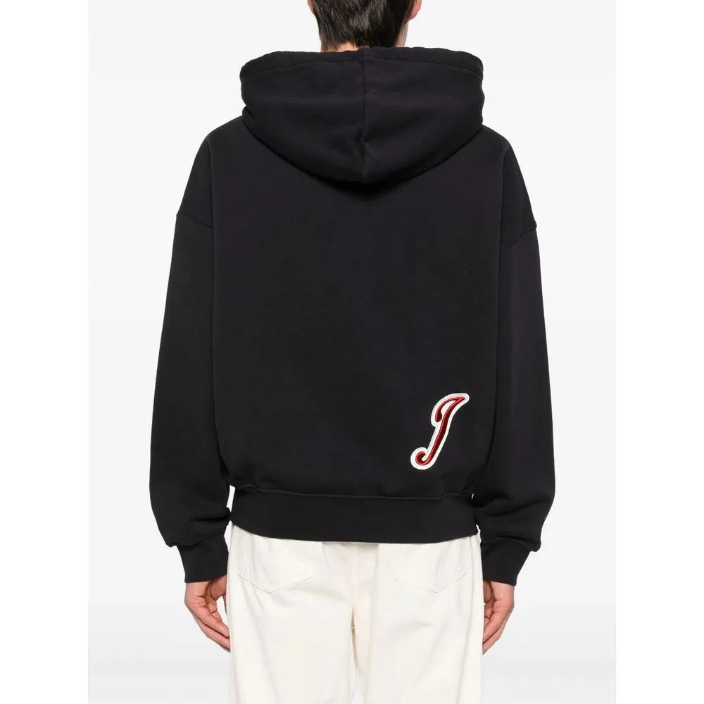 Navy Blue Jacquemus Sweatshirt sold by Lord & Taylor product image thumbnail 2