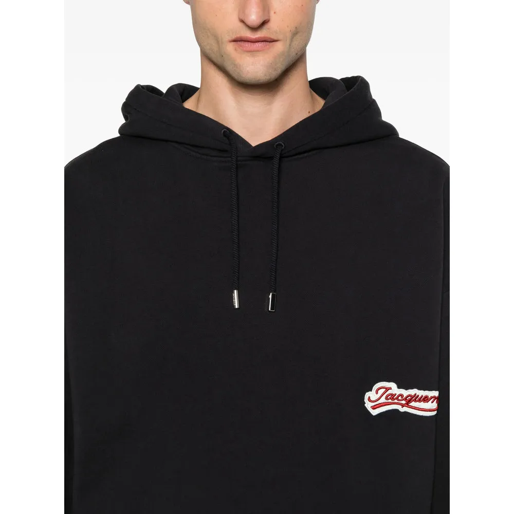 Navy Blue Jacquemus Sweatshirt sold by Lord & Taylor product image thumbnail 3