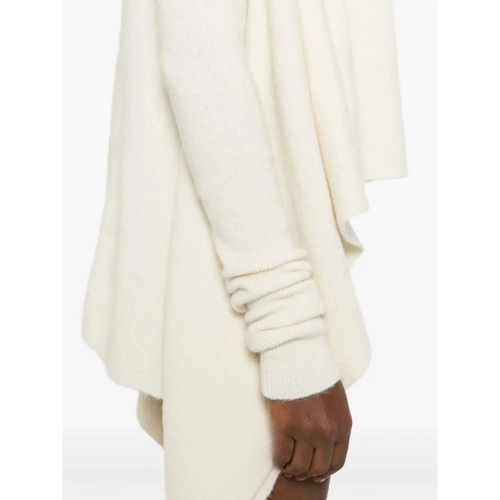 Rick Owens Draped Sweater sold by Lord & Taylor product image thumbnail 3