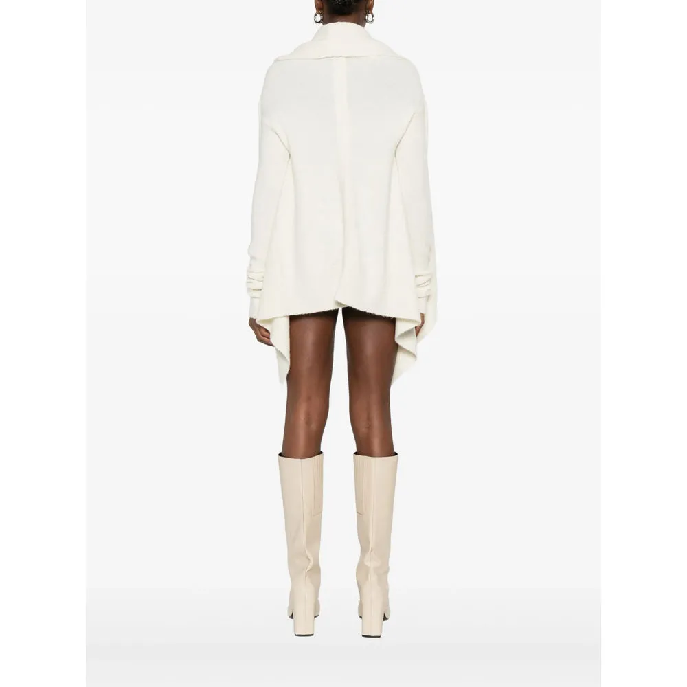 Rick Owens Draped Sweater sold by Lord & Taylor product image thumbnail 4