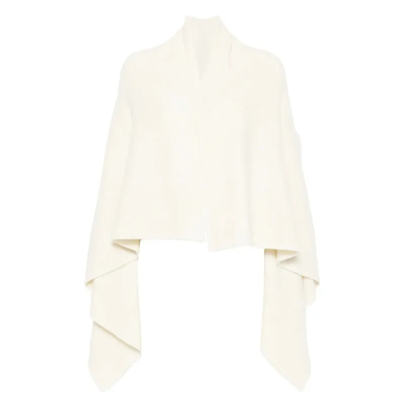 Rick Owens Draped Sweater made by Rick Owens