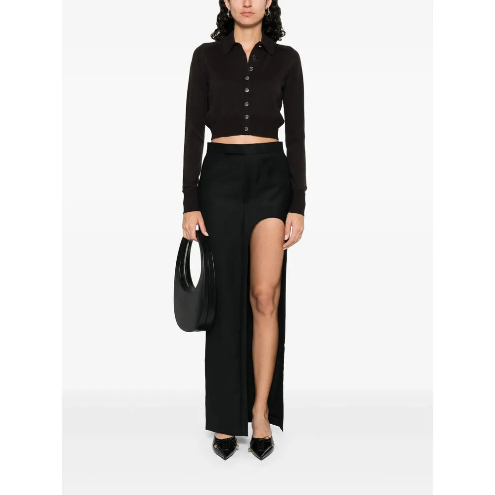 Sportmax Cropped Sweater sold by Lord & Taylor product image thumbnail 5