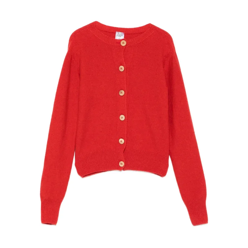 Red Cashmere Sweater sold by Lord & Taylor