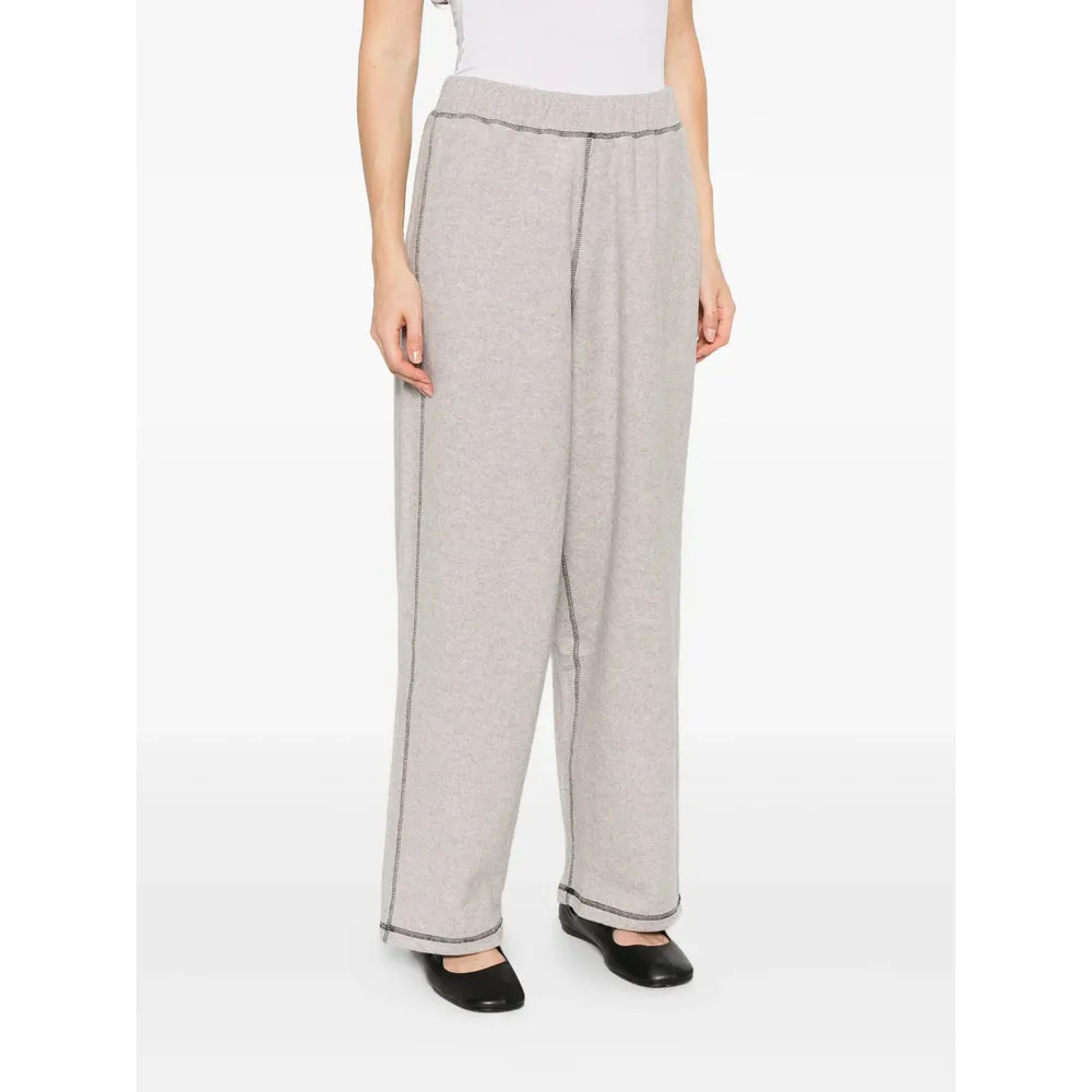 Baserange Grey Track Pants sold by Lord & Taylor product image thumbnail 4