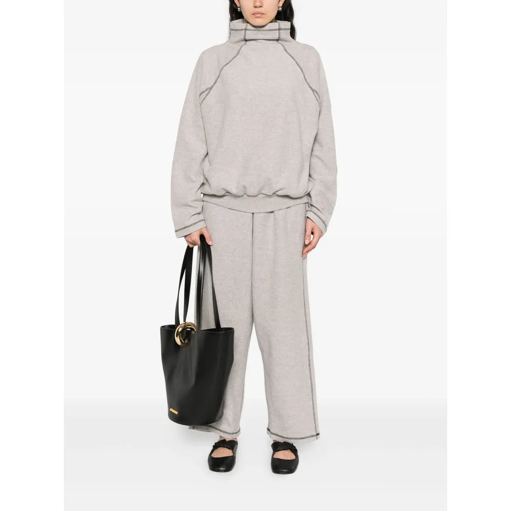 Baserange Grey Track Pants sold by Lord & Taylor product image thumbnail 3