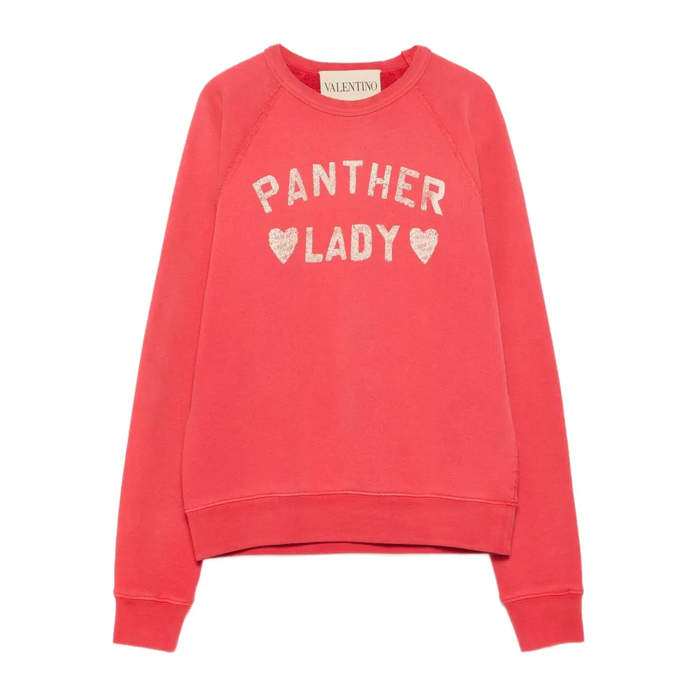 Valentino Panther Graphic Sweatshirt sold by Lord & Taylor