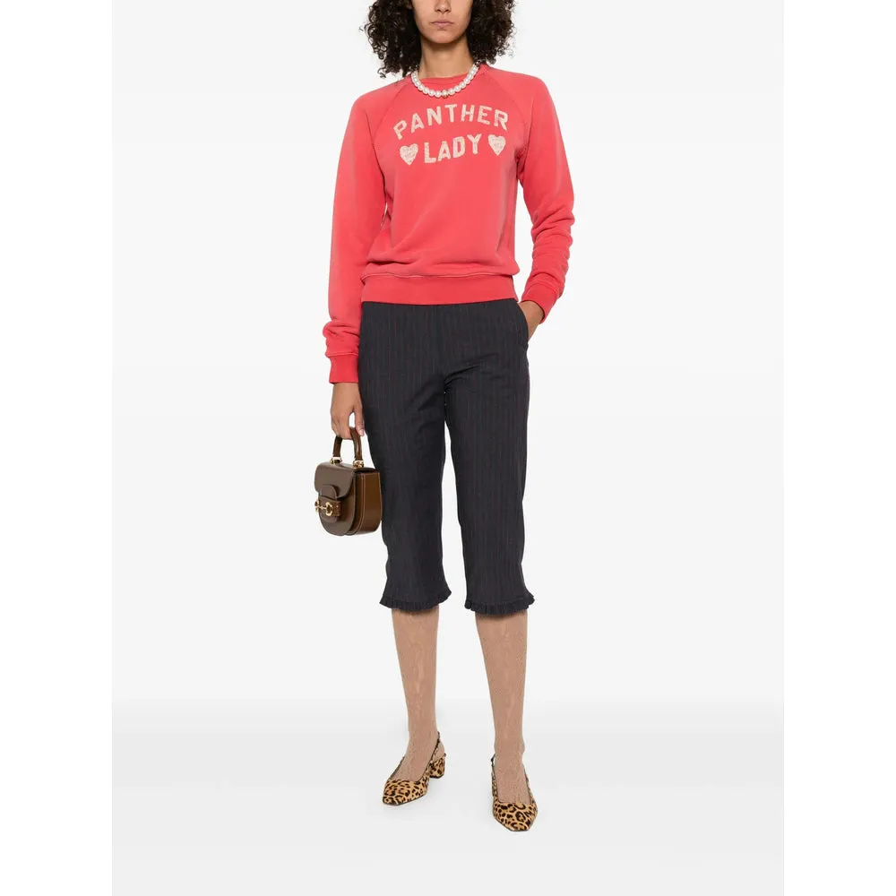 Valentino Panther Graphic Sweatshirt sold by Lord & Taylor product image thumbnail 5