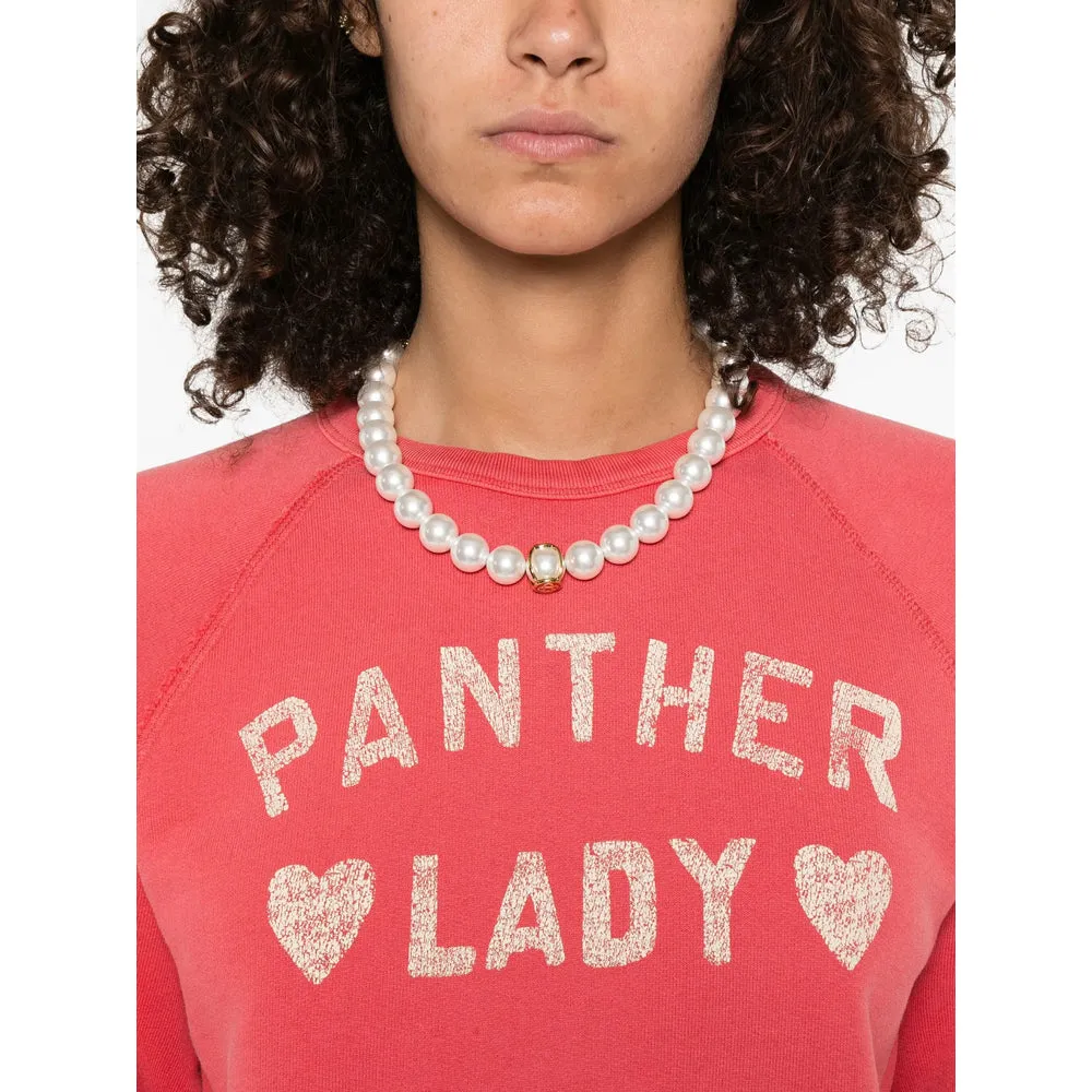 Valentino Panther Graphic Sweatshirt sold by Lord & Taylor product image thumbnail 3