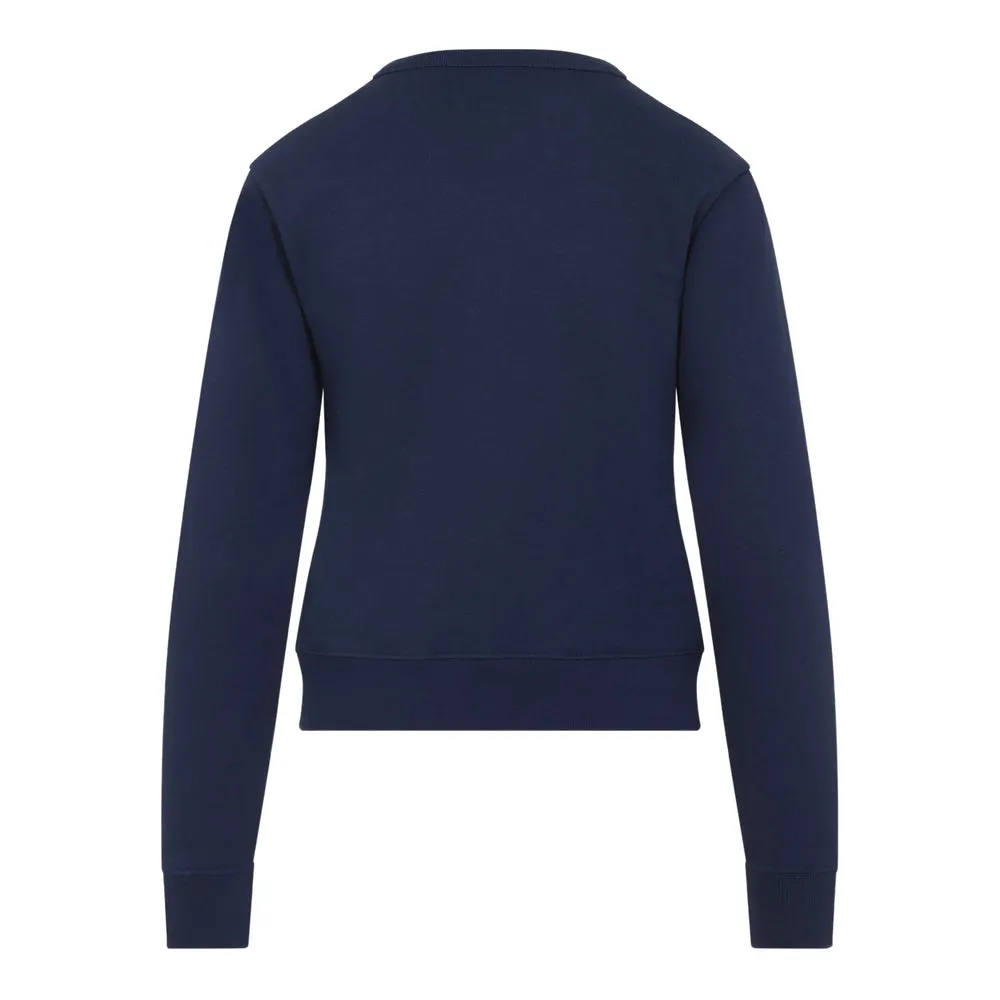 Valentino Blue Sweatshirt sold by Lord & Taylor product image thumbnail 2