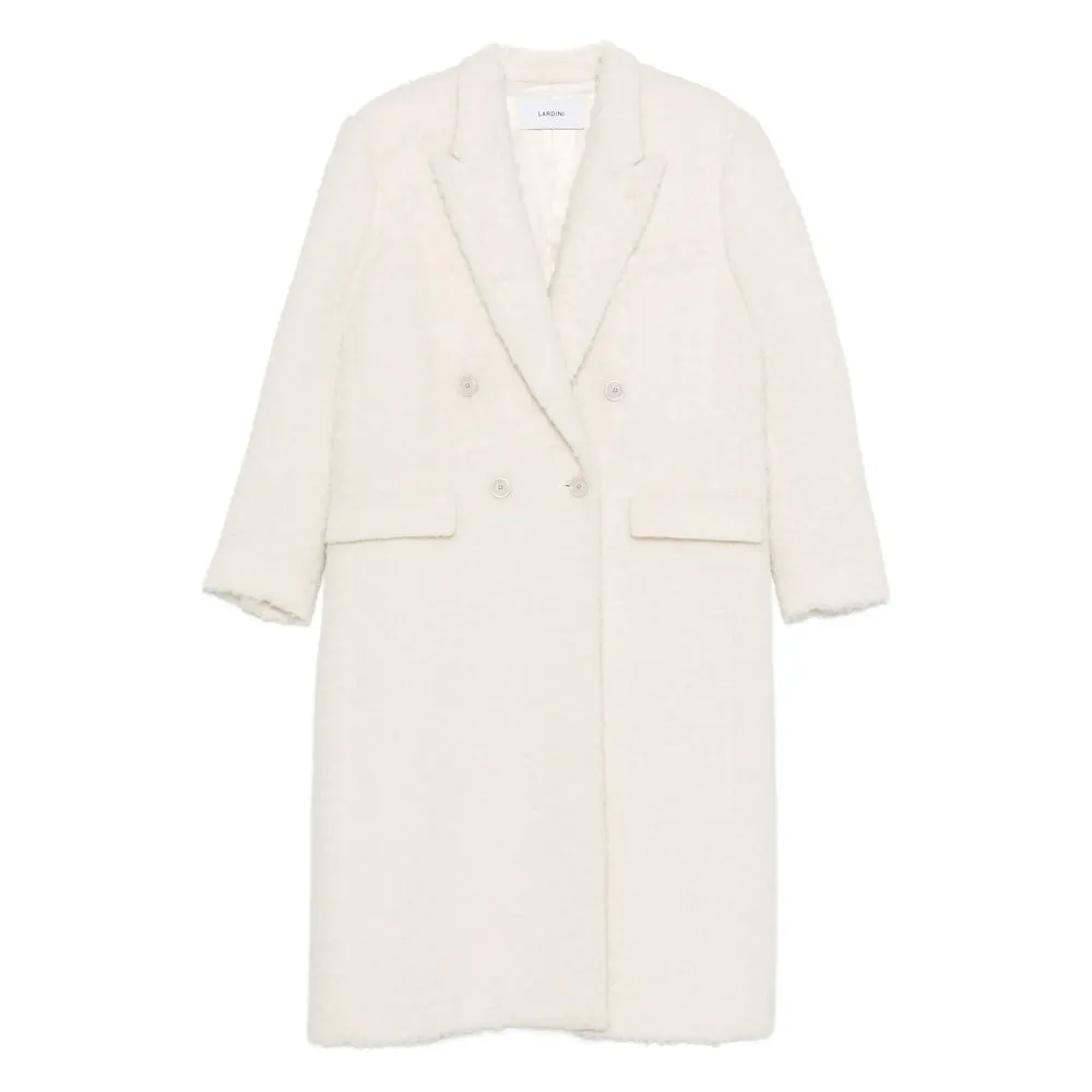 Lardini Double-Breasted Coat sold by Lord & Taylor