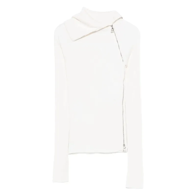 Sportmax White Sweater sold by Lord & Taylor