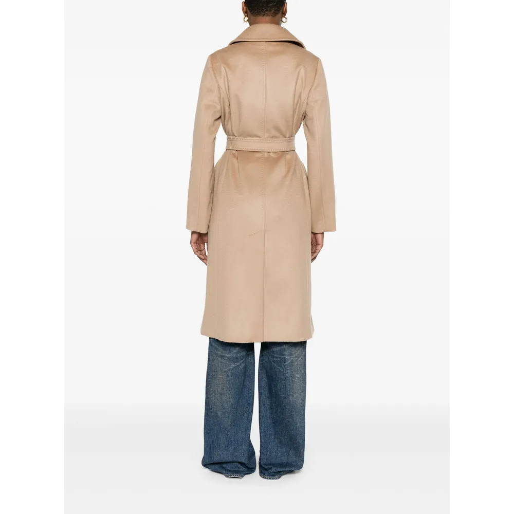Max Mara Studio Double-Breasted Coat sold by Lord & Taylor product image thumbnail 4