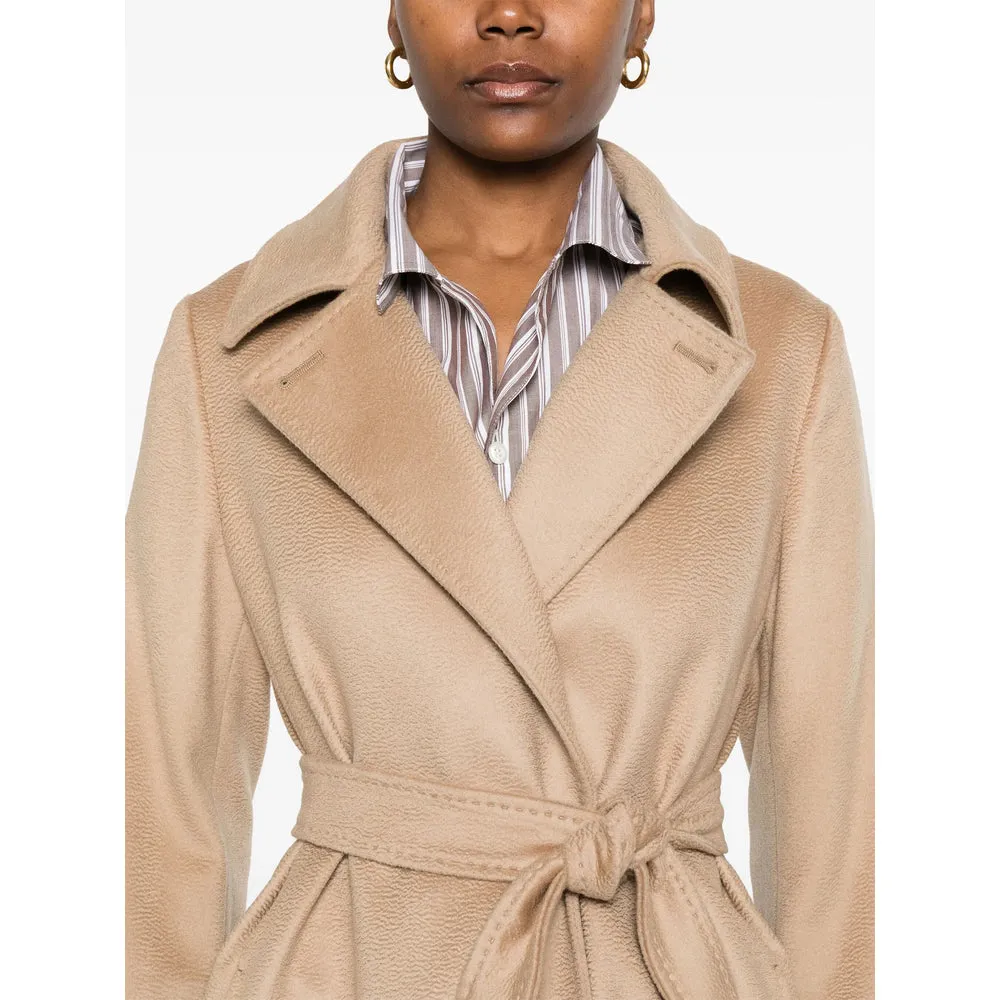 Max Mara Studio Double-Breasted Coat sold by Lord & Taylor product image thumbnail 5