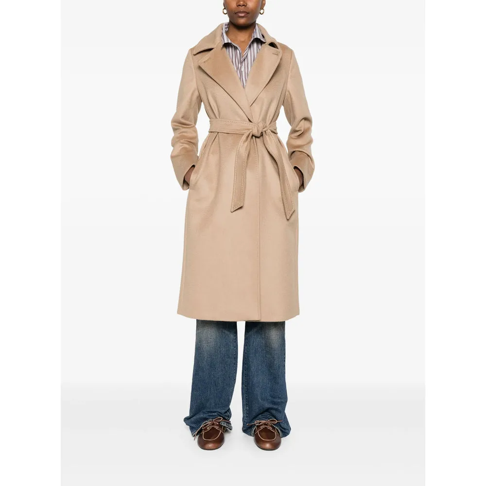 Max Mara Studio Double-Breasted Coat sold by Lord & Taylor product image thumbnail 2