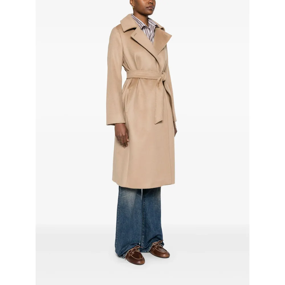 Max Mara Studio Double-Breasted Coat sold by Lord & Taylor product image thumbnail 3