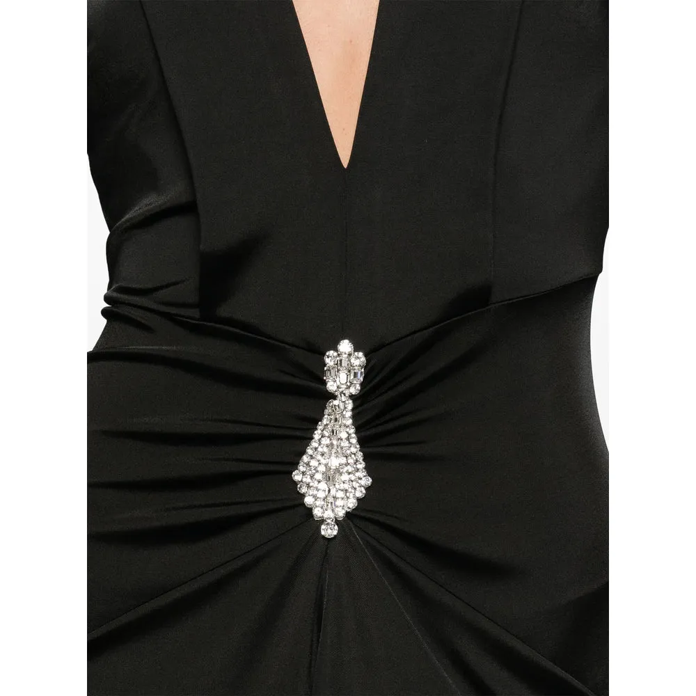 Victoria Beckham Black Dress sold by Lord & Taylor product image thumbnail 4