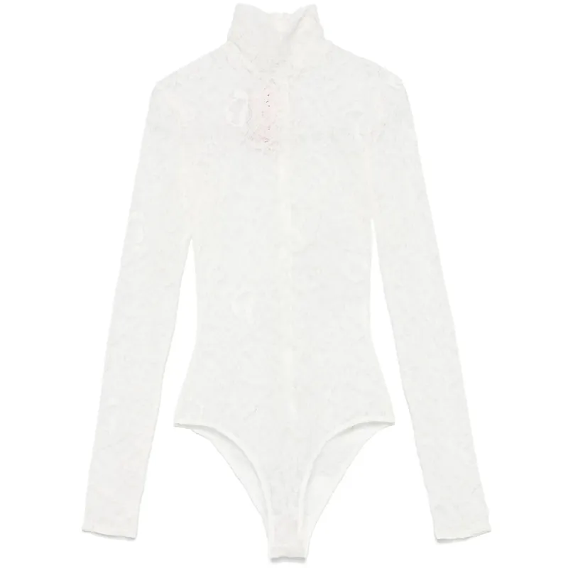 Valentino High Neck Bodysuit sold by Lord & Taylor