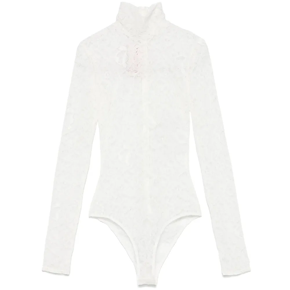 Valentino High Neck Bodysuit sold by Lord & Taylor