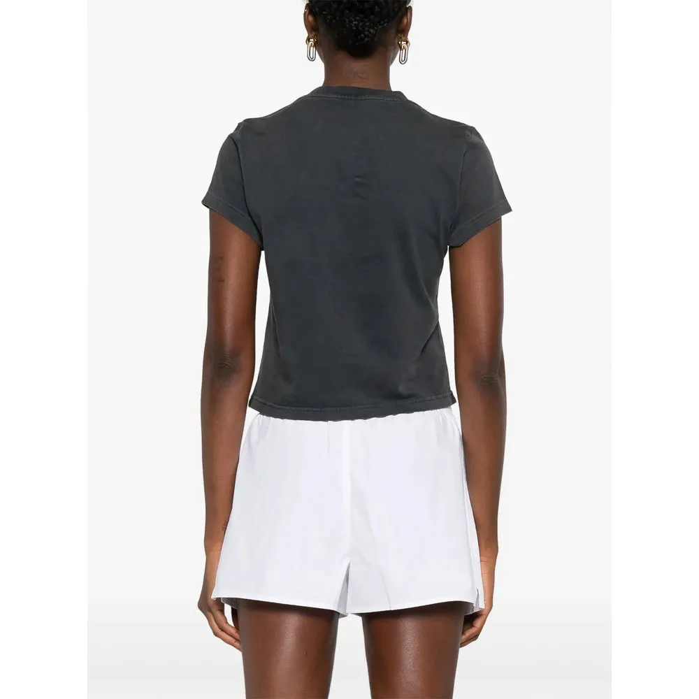 Alexander Wang Grey T-Shirt sold by Lord & Taylor product image thumbnail 2