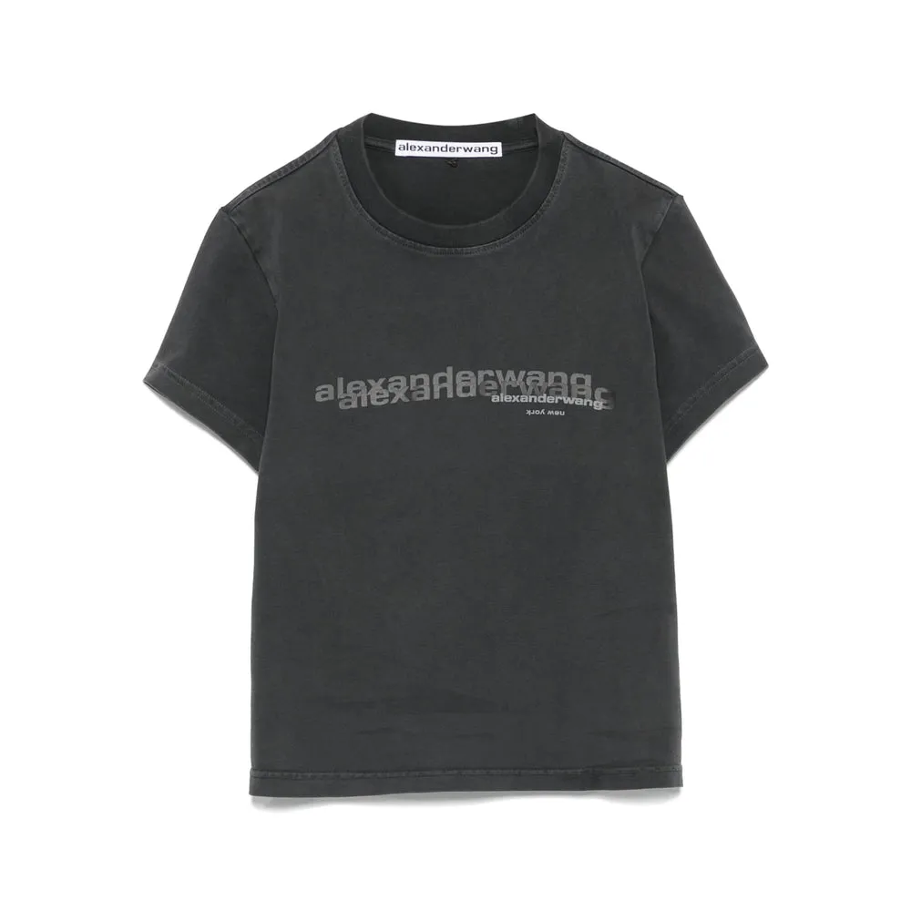 Alexander Wang Grey T-Shirt sold by Lord & Taylor