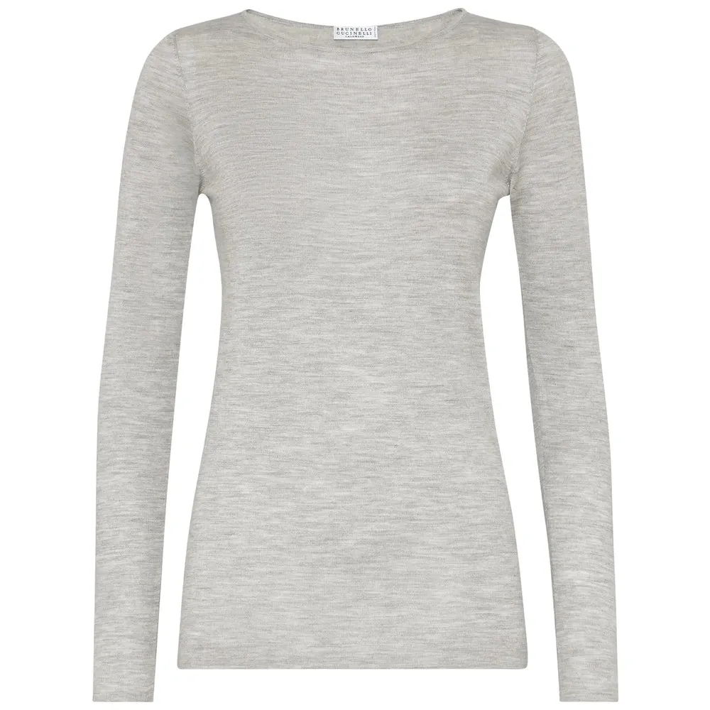 Brunello Cucinelli Cashmere-Silk Sweater sold by Lord & Taylor