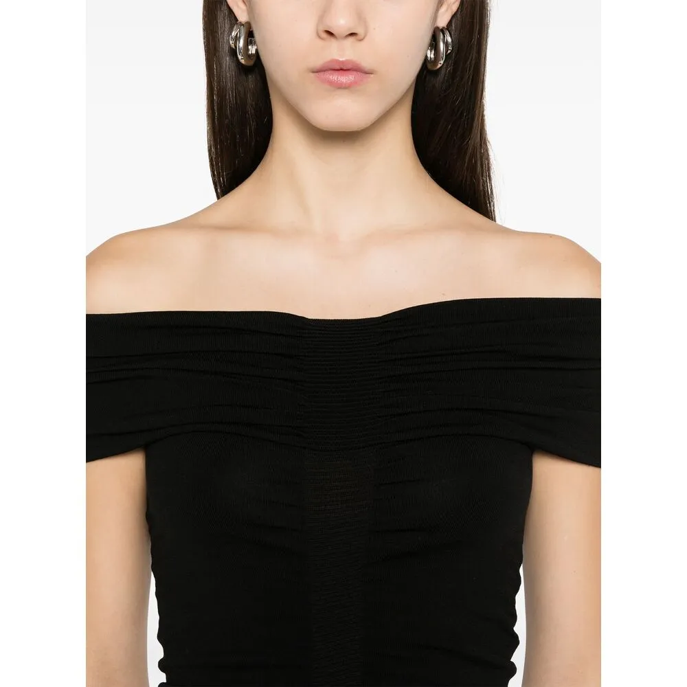 Alexander Wang Black Dress sold by Lord & Taylor product image thumbnail 4