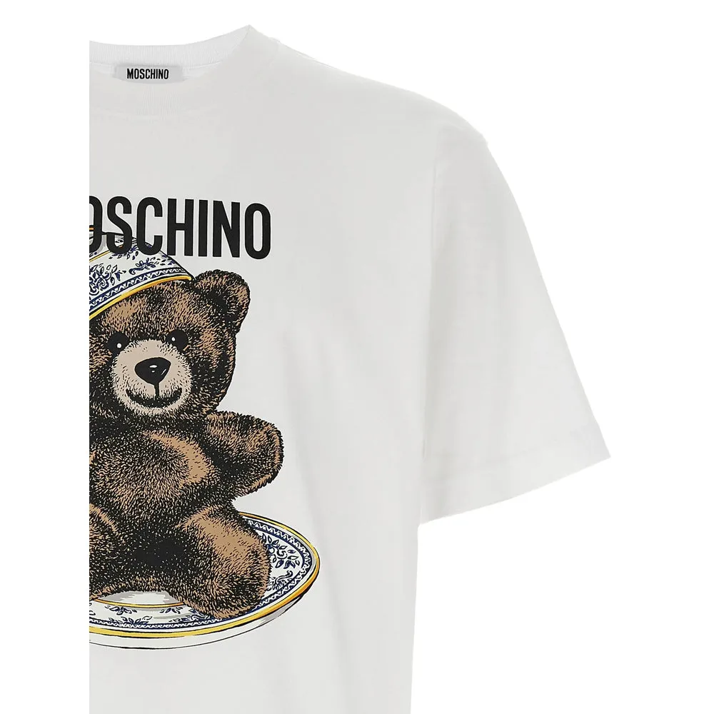 Moschino Teddy Bear T-Shirt sold by Lord & Taylor product image thumbnail 3