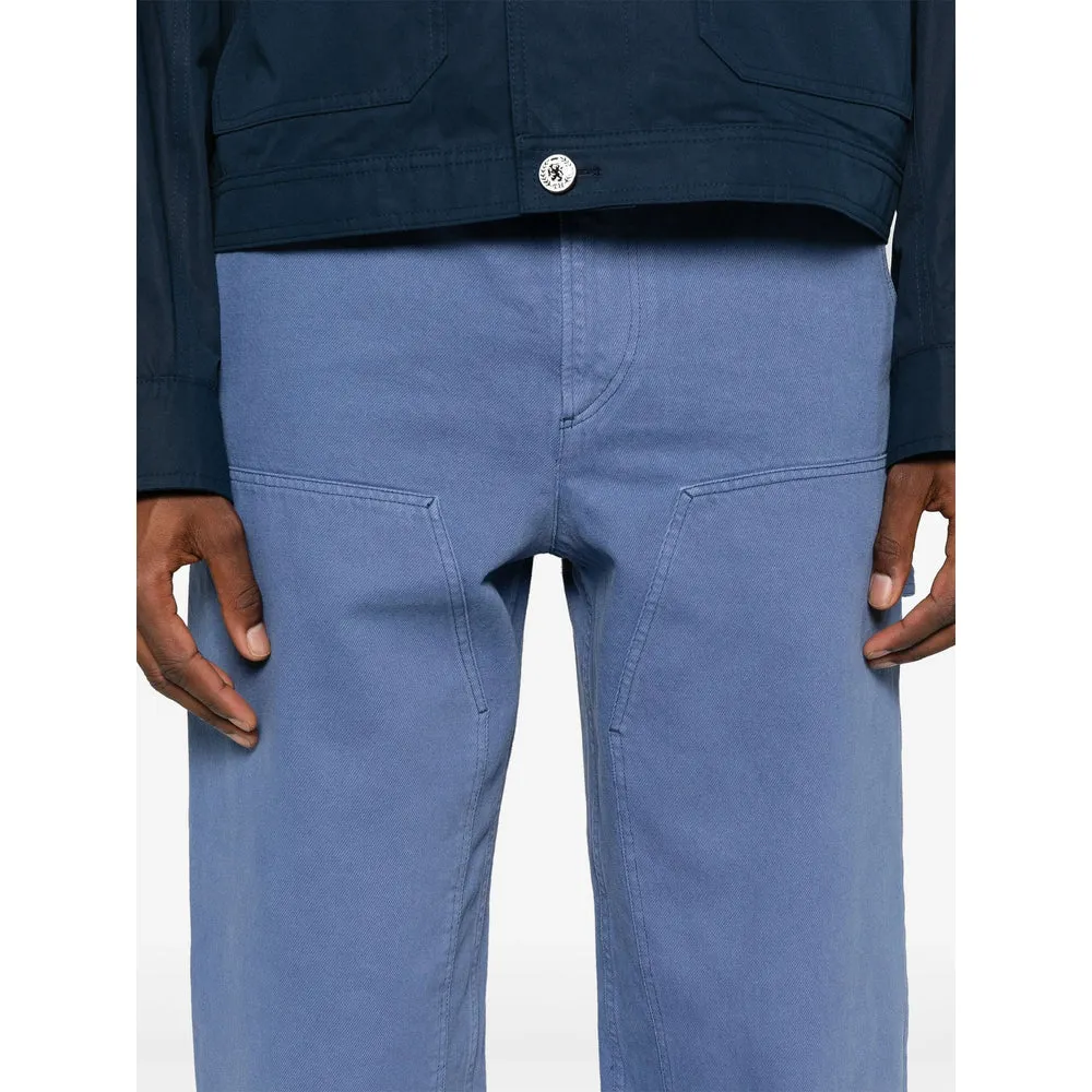 Cornflower Blue Pants sold by Lord & Taylor product image thumbnail 3