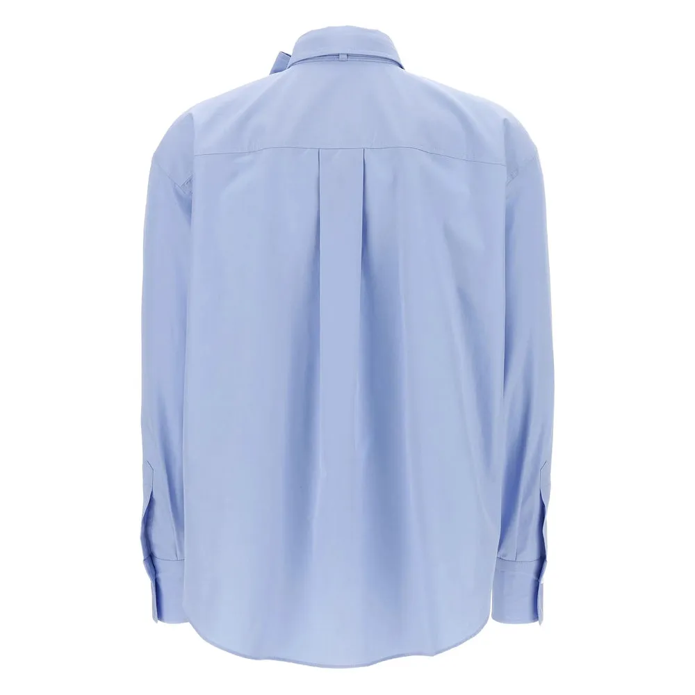 Brunello Cucinelli Light Blue Shirt sold by Lord & Taylor product image thumbnail 2