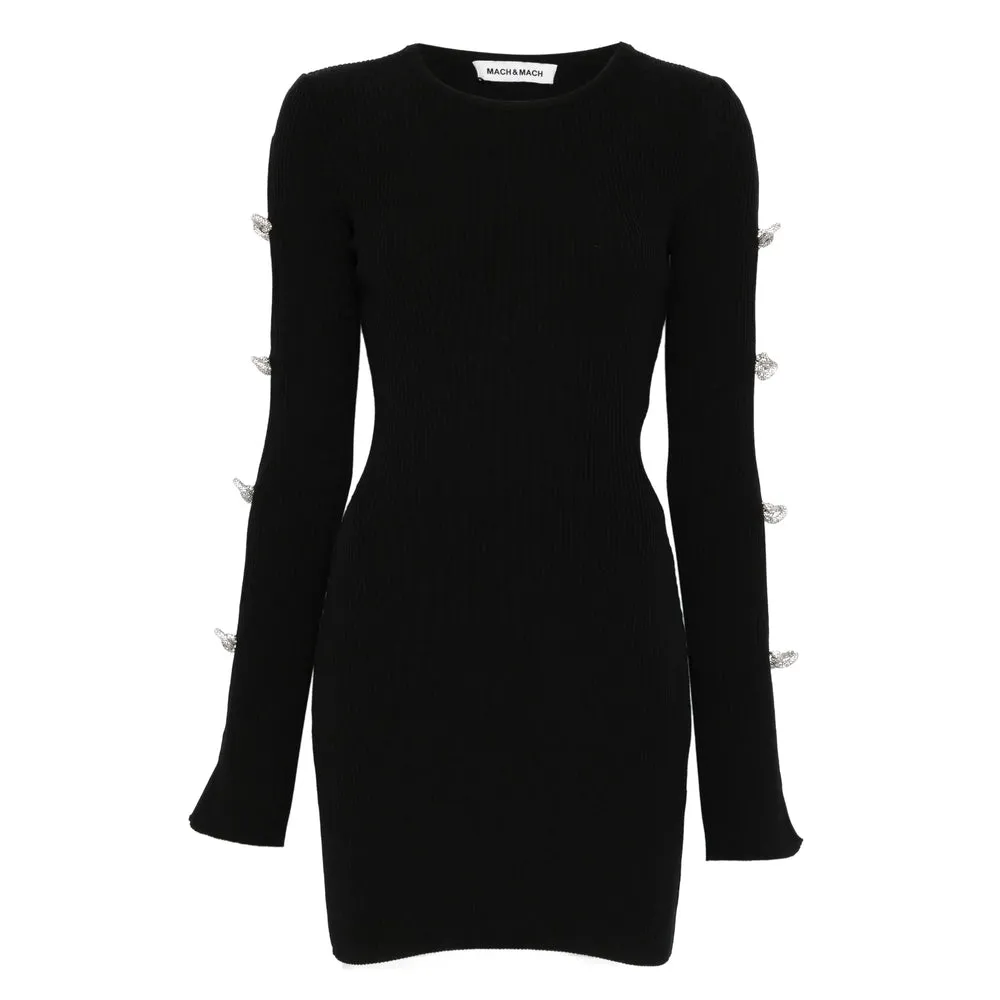 Mach & Mach Black Dress sold by Lord & Taylor