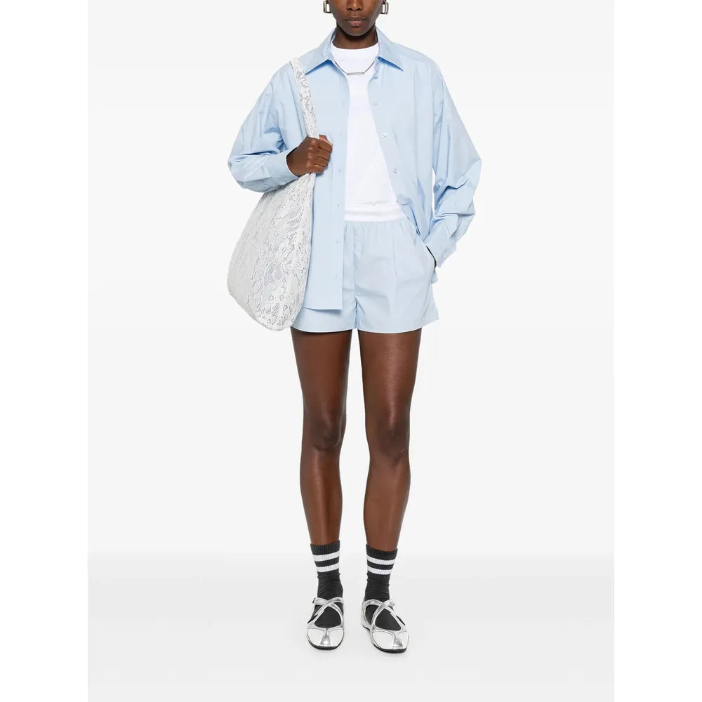 Alexander Wang White T-Shirt sold by Lord & Taylor product image thumbnail 5