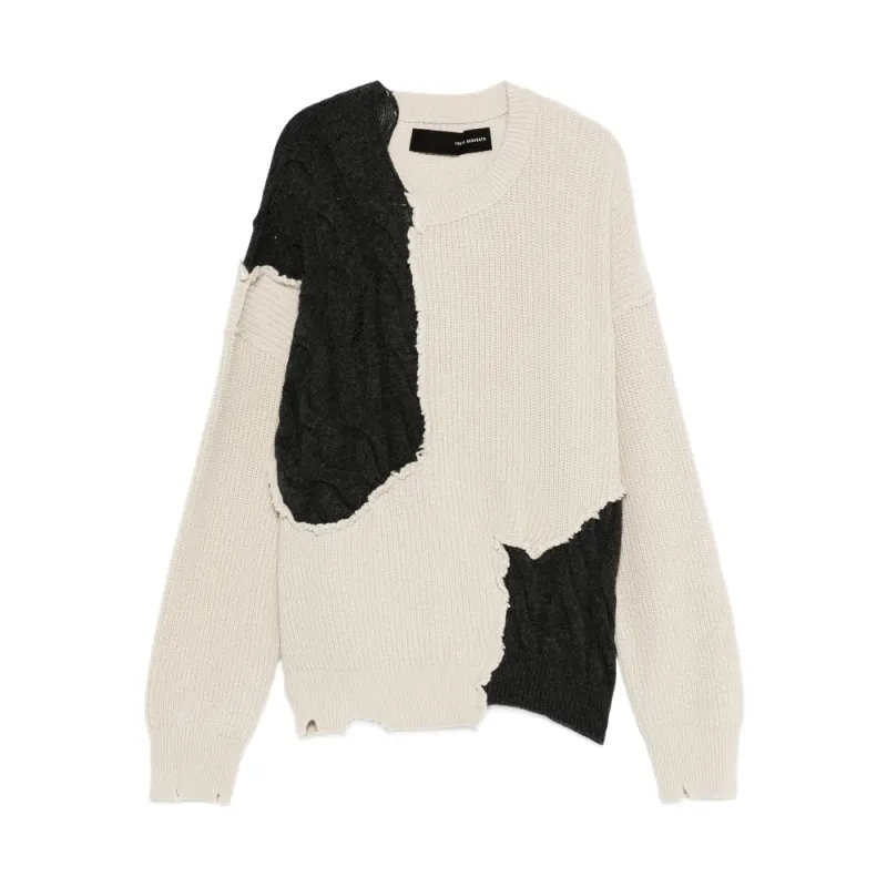 Isabel Benenato Cable Knit Sweater sold by Lord & Taylor