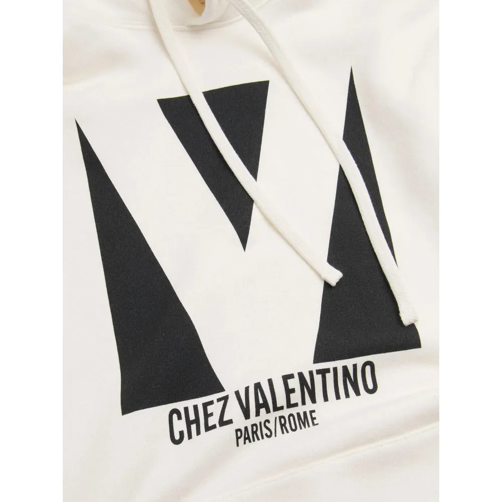 Valentino Slouchy Hoodie sold by Lord & Taylor product image thumbnail 3