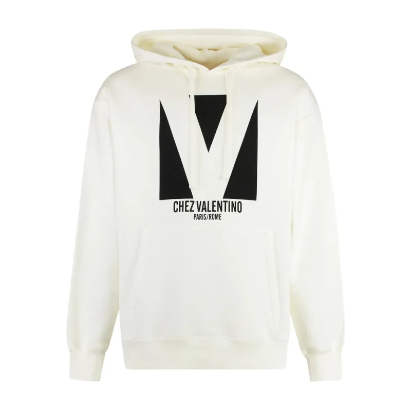 Valentino Slouchy Hoodie sold by Lord & Taylor